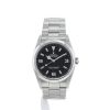 Rolex Explorer watch in stainless steel Ref:  14270 Circa  1998 - 360 thumbnail