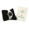 Rolex Explorer watch in stainless steel Ref:  14270 Circa  1998 - Detail D2 thumbnail