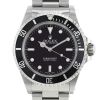 Rolex Submariner watch in stainless steel Ref:  14060 Circa  1999 - Detail D1 thumbnail