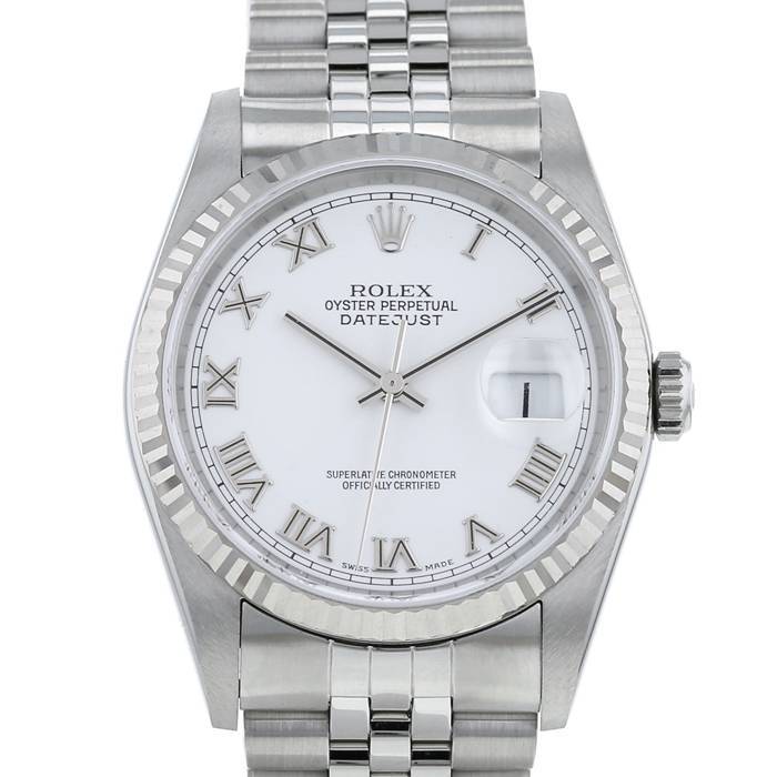Rolex Datejust Watch 384395 | Collector 