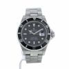 Rolex Submariner Date watch in stainless steel Ref:  16610 Circa  2003 - 360 thumbnail