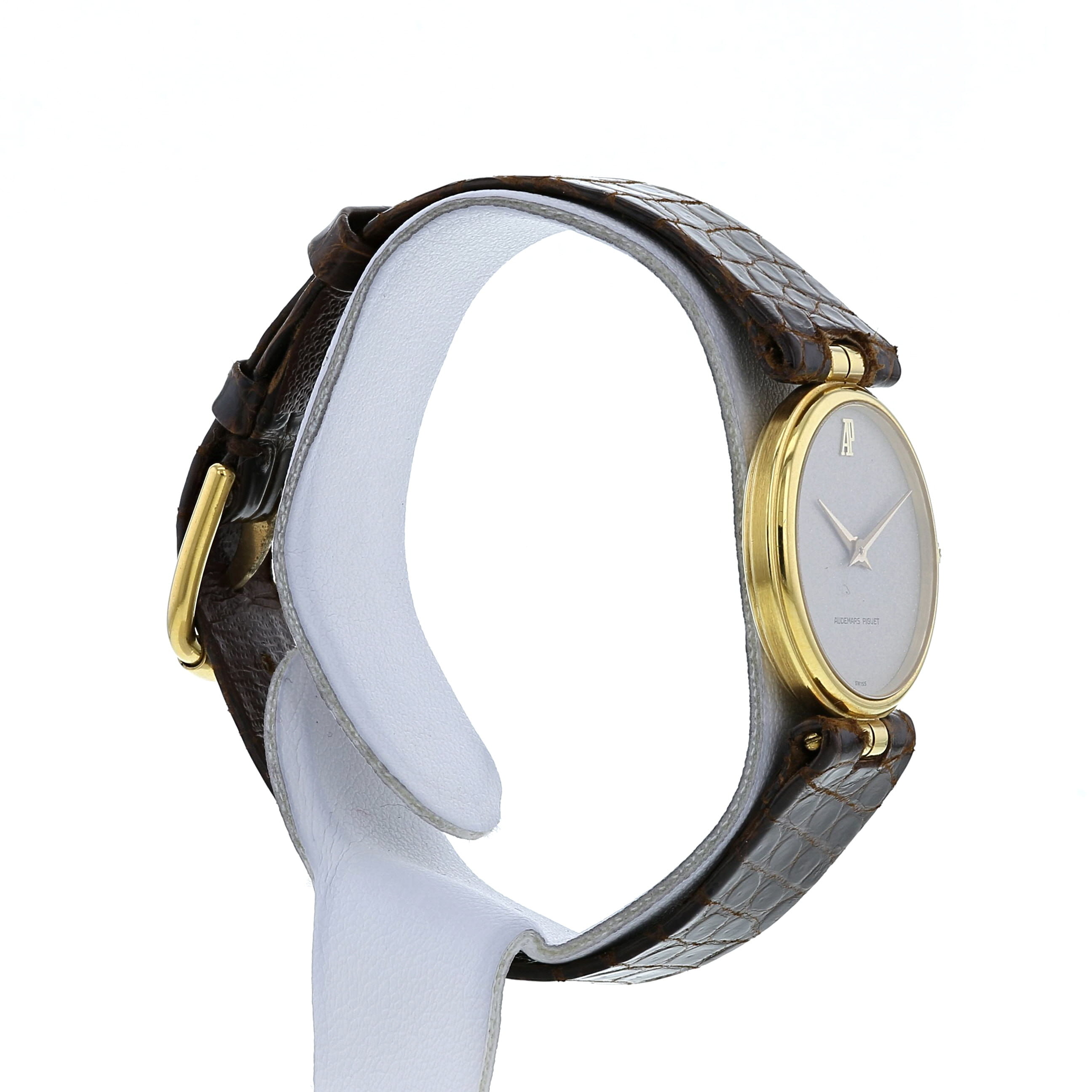 Montre Audemars Piguet Classic en or jaune Vers 1990