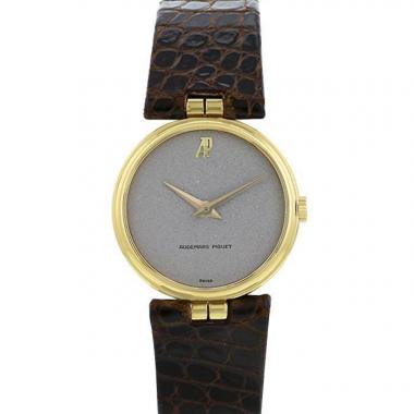 Audemars Piguet Classic  in yellow gold Circa 1990
