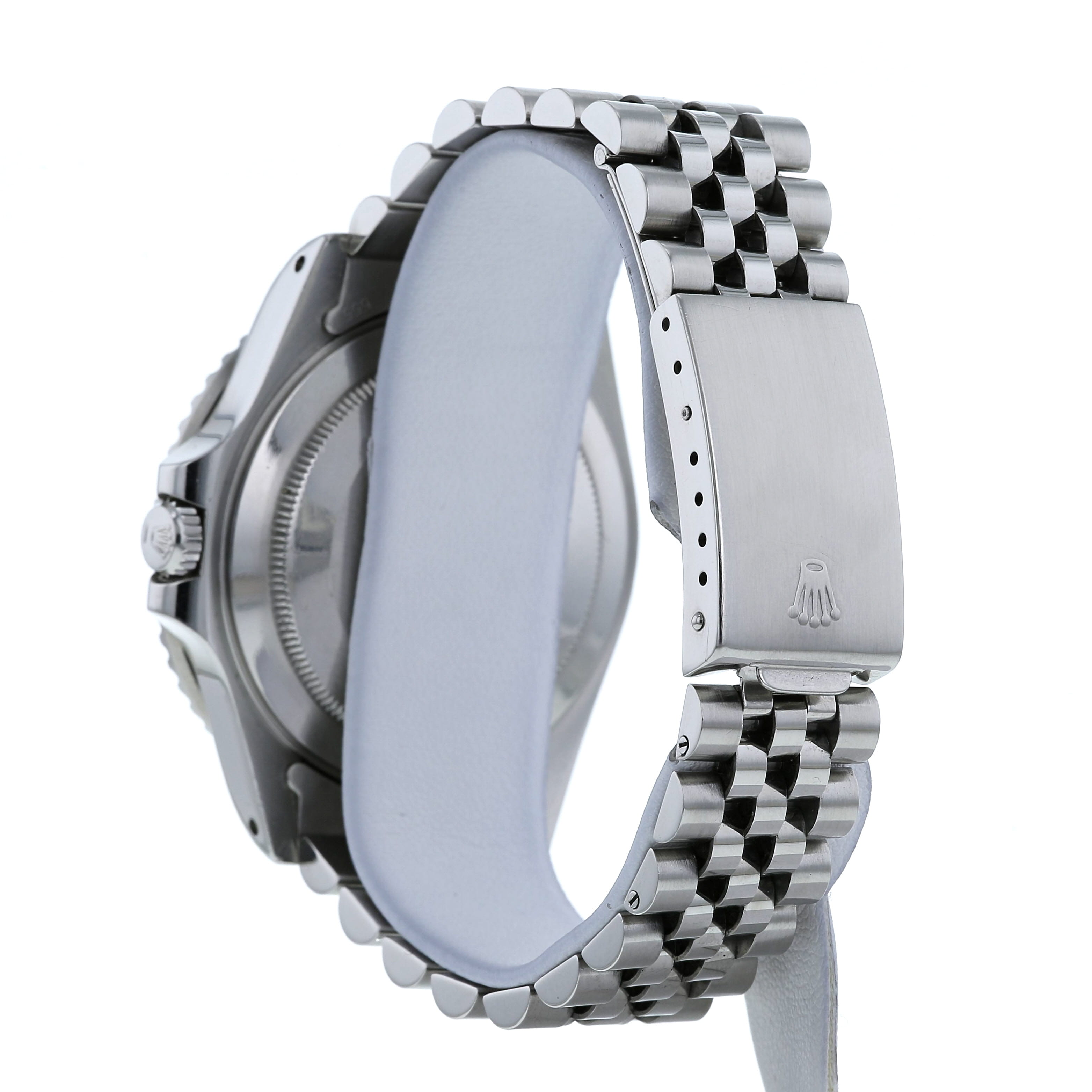 Reloj Rolex GMT-Master II de acero Ref :  16760 Circa  1986 - Detail D2