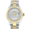 Rolex Datejust watch in gold and stainless steel Ref:  279163 Circa  2019 - 00pp thumbnail