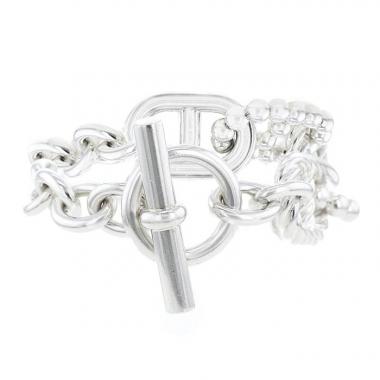 Bracciale Hermes Parade in argento