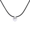 Chaumet Lien small model pendant in white gold and diamonds - 00pp thumbnail