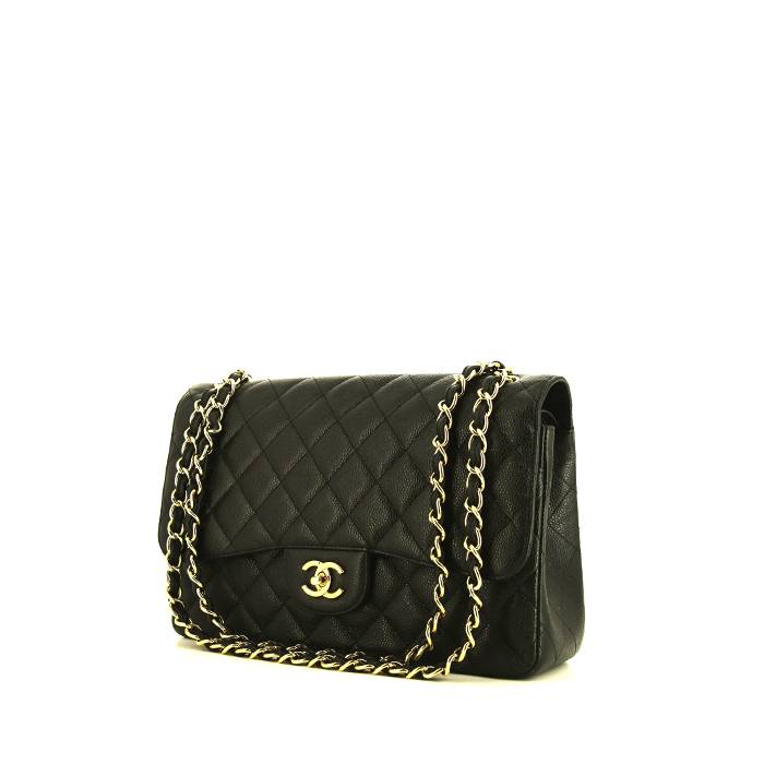 timeless chanel jumbo