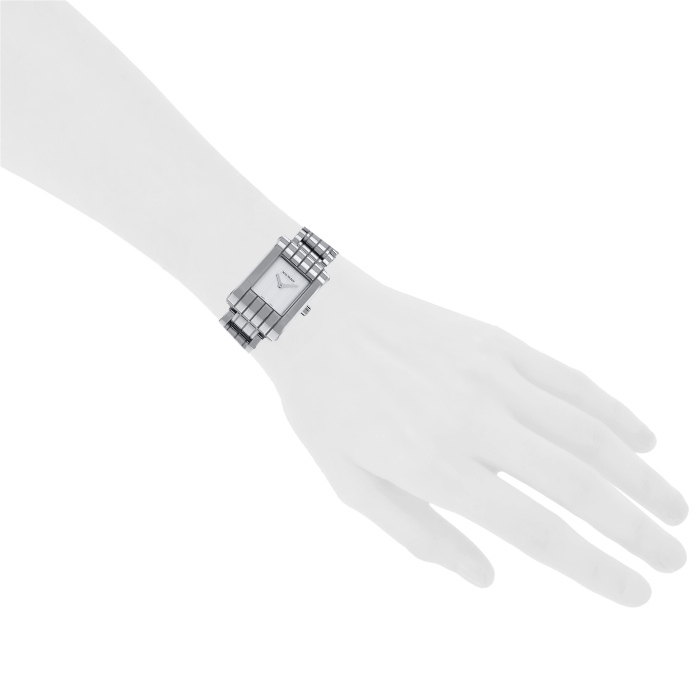 Boucheron Reflet watch in stainless steel Circa  1990 - Detail D1