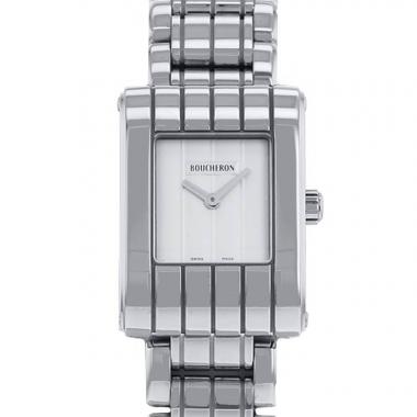 Orologio Boucheron Reflet in acciaio Circa  1990