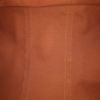 Sac de voyage Louis Vuitton Keepall 50 cm en toile monogram marron et cuir naturel - Detail D2 thumbnail