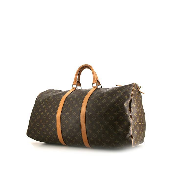 Louis Vuitton Keepall Travel bag 384447