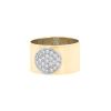 Dinh Van Anthea ring in yellow gold,  white gold and diamonds - 00pp thumbnail