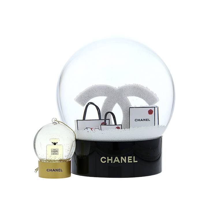 Transparent collector CHANEL bag - VALOIS VINTAGE PARIS