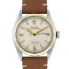 Rolex Oyster Perpetual watch in gold and stainless steel Ref:  6085 Circa  1953 - 00pp thumbnail