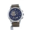 Zenith El Primero-Chronomaster Open watch in stainless steel Circa  2000 - 360 thumbnail