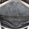 Bolso de mano Saint Laurent Sac de jour en cuero negro - Detail D3 thumbnail