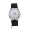 Baume & Mercier Classima watch in stainless steel Ref:  65534 Circa  2000 - 360 thumbnail