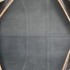 Sac de voyage Louis Vuitton Keepall 45 en cuir épi noir - Detail D2 thumbnail