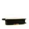 Bolso bandolera Dior 30 Montaigne en cuero negro - Detail D5 thumbnail