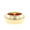 Pomellato Bisanzio ring in yellow gold and garnets - Detail D4 thumbnail