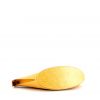 Borsa Louis Vuitton Saint Jacques modello piccolo in pelle Epi gialla - Detail D4 thumbnail