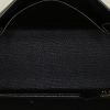 Hermes Kelly 25 cm handbag in black epsom leather - Detail D3 thumbnail