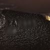 Borsa Hermes Kelly 25 cm in pelle Epsom nera - Detail D5 thumbnail