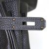 Borsa Hermes Kelly 32 cm in pelle togo nera - Detail D5 thumbnail