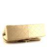 Borsa Chanel Timeless jumbo in pelle trapuntata beige - Detail D5 thumbnail