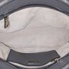 Prada Galleria handbag in grey leather - Detail D3 thumbnail