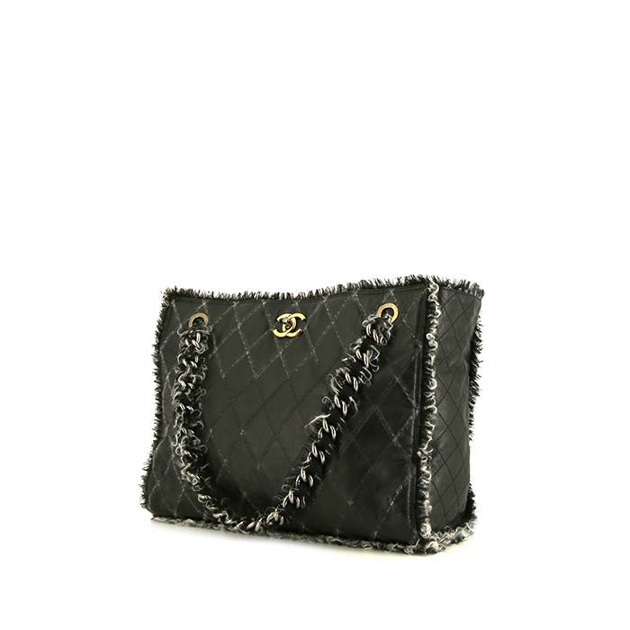 Chanel Shopping Handbag 378906