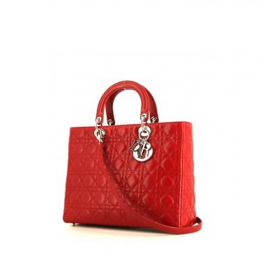 Borse Dior Lady Dior d'Occasione | Collector Square