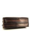 Berluti briefcase in brown leather - Detail D5 thumbnail