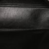 Prada Vitello handbag in black leather - Detail D3 thumbnail