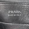 Prada Vitello handbag in black leather - Detail D4 thumbnail
