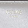 Celine Triomphe Shoulder handbag in purple leather - Detail D3 thumbnail