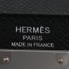Bolso de mano Hermès  Kelly 28 cm en cuero epsom negro - Detail D2 thumbnail