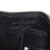 Bolso de mano Hermès  Kelly 28 cm en cuero epsom negro - Detail D5 thumbnail