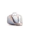 Dior & Rimowa Hand Case vanity case in grey and blue aluminium - 00pp thumbnail