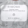 Dior & Rimowa Hand Case vanity case in grey and blue aluminium - Detail D4 thumbnail