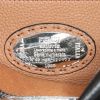 Bolso de mano Fendi Peekaboo modelo mediano en cuero negro - Detail D4 thumbnail