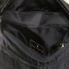 Bolso de mano Dior Malice en piel de potro negra y dorada - Detail D2 thumbnail