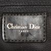 Dior Malice handbag in black and gold foal - Detail D3 thumbnail