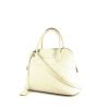 Hermès Bolide 31 cm handbag in white togo leather - 00pp thumbnail
