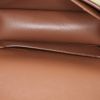 Pochette-ceinture Burberry TB en cuir marron - Detail D2 thumbnail