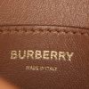 Pochette-ceinture Burberry TB en cuir marron - Detail D3 thumbnail