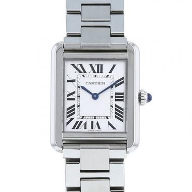 cartier solo tank
