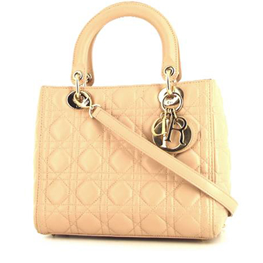 DIOR Handbag DIOR  Model Lady Dior Bag  Second  DeinDeal