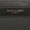Bolso de mano Saint Laurent Sac de jour modelo pequeño en cuero negro - Detail D4 thumbnail